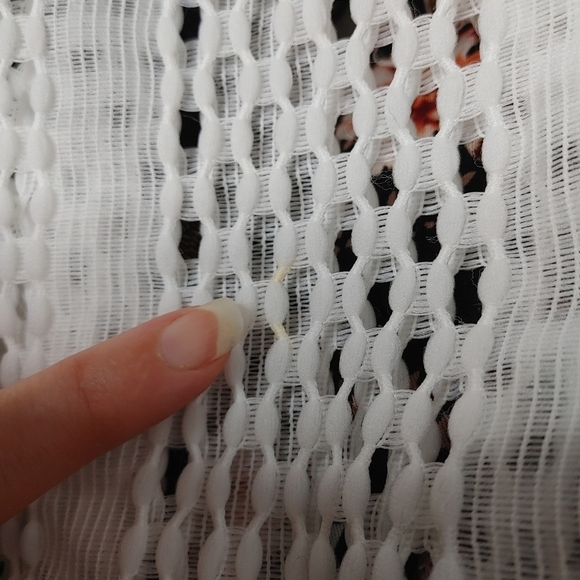 VINTAGE 60's beach dress size S/M - Picture 13 of 14